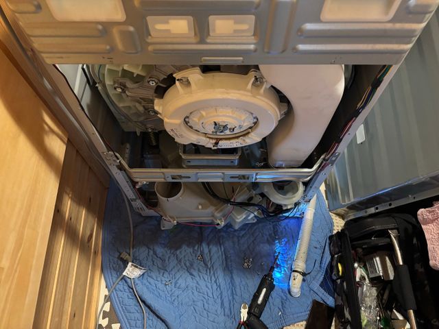 「限定割引」¥35,000→¥32,000!?ドラム式洗濯機クリーニング！！！