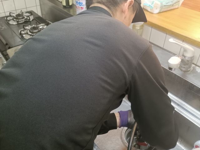 迅速・丁寧な洗浄作業で快適な水まわりを実現！安心のプロ施工で安心快適