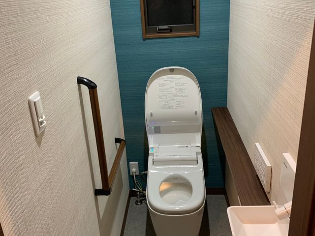 トイレ便器交換お任せください！丸ごとリフォームも承ります♪