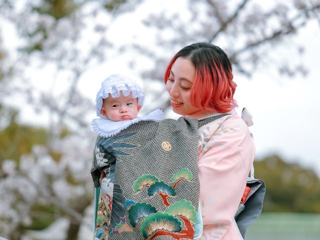 【7月出店】母親視点で切り取る自然光ポートレート☆子育て経験を活かした安心の撮影