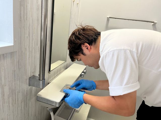 お客様のお力になります！経験と知識を活かして迅速丁寧に作業いたします