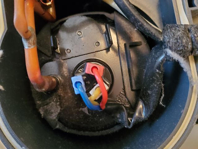 乾燥に時間がかかる。排水できないなどのトラブル修理