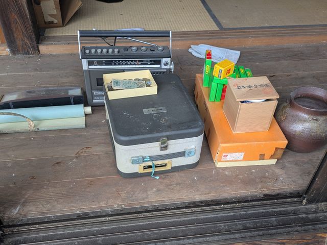 スパッと回収!!片付け隊です!!気軽に何でもご相談下さい。