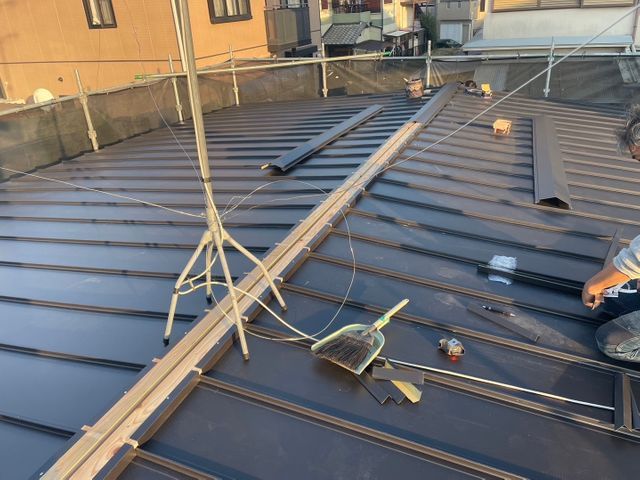 プロの技術でご満足いただけるように心を込めて作業いたします