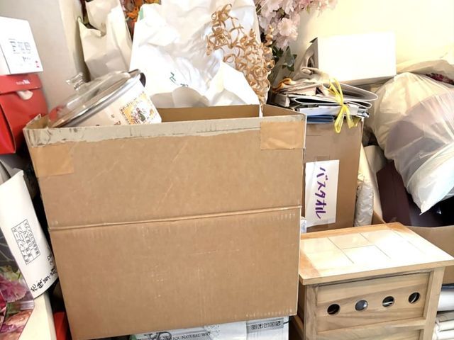 3年で500件の実績！費用を抑えて安心回収、遺品整理士による丁寧対応サービスの画像