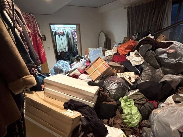 3年で500件の実績！費用を抑えて安心回収、遺品整理士による丁寧対応サービスの画像