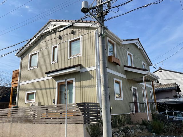 プロの技術でご満足いただけるように心を込めて作業いたしますサービスの画像