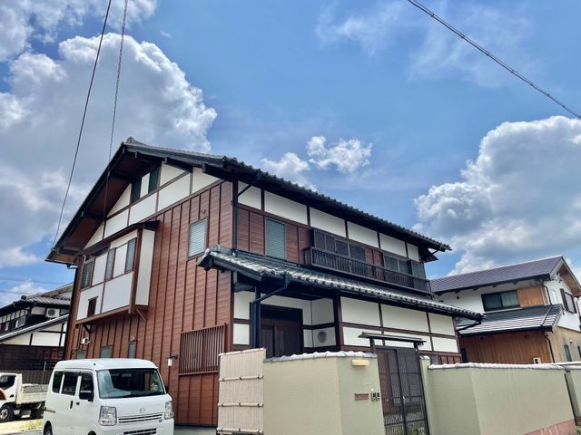 プロの技術でご満足いただけるように心を込めて作業いたしますサービスの画像