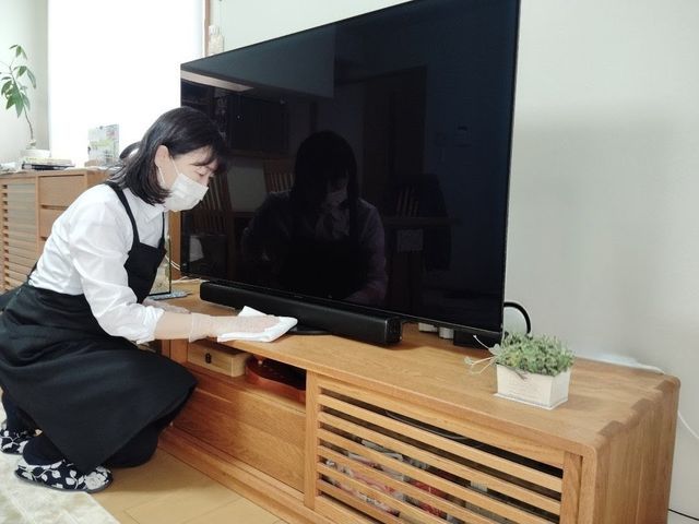 今だけお試し価格 3,300円 → 2,800円☆家事代行歴16年ベテラン！