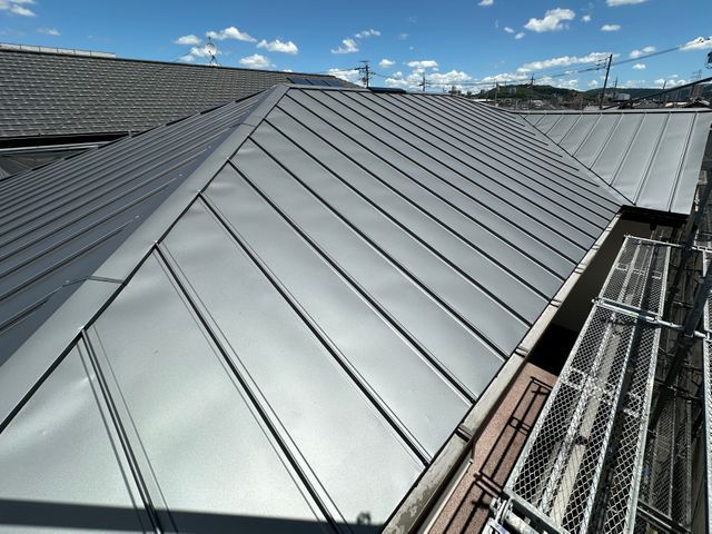 損害保険加入済で安心◎作業の外注は一切なく、最後まで責任を持って対応いたします！