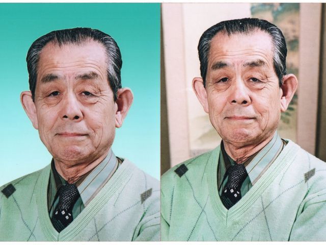 シニア・ミドル様　銀婚・金婚・終活メモリアル撮影