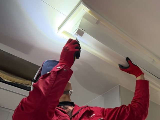 照明器具の入れ替えや故障による取り替えなど幅広く対応いたします。