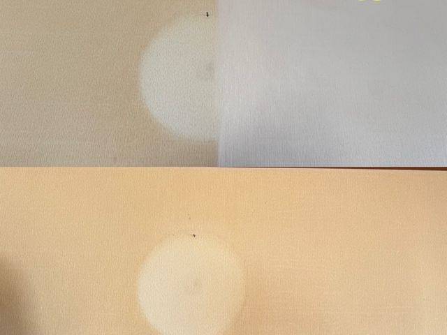 クリアクロス 　クロス張替えより、早くて安くてキレイ！クロス再生塗装！サービスの画像