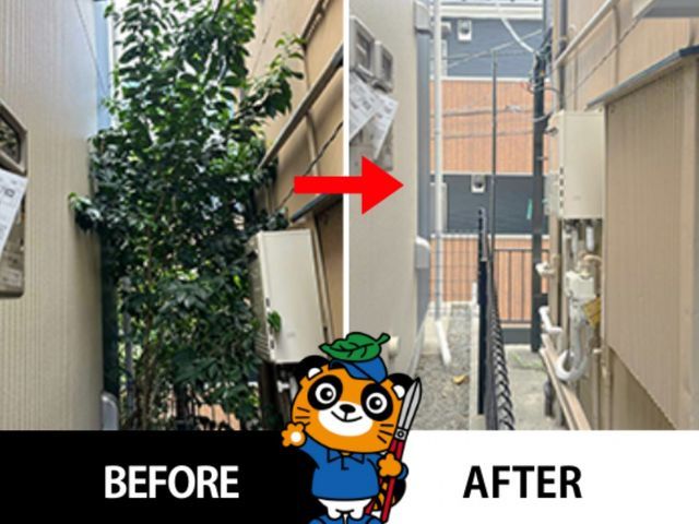 業歴10年・樹木医在籍！◎お庭のことなら庭クイック