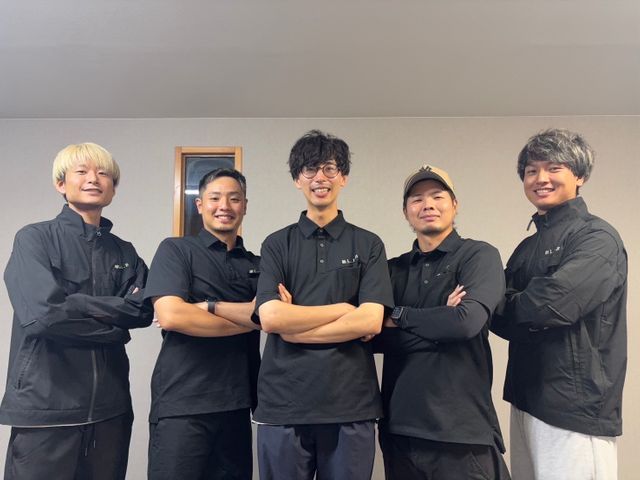 お客様のお力になります！経験と知識を活かして迅速丁寧に作業いたします