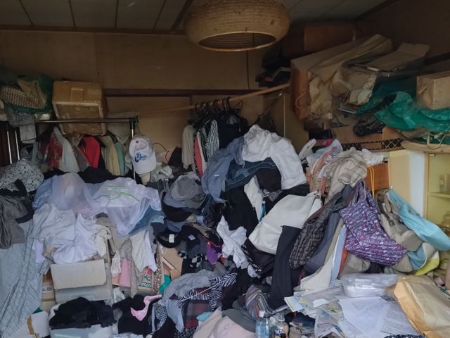 遠方の方立会不要　鍵預かり可　お見積り致します！サービスの画像