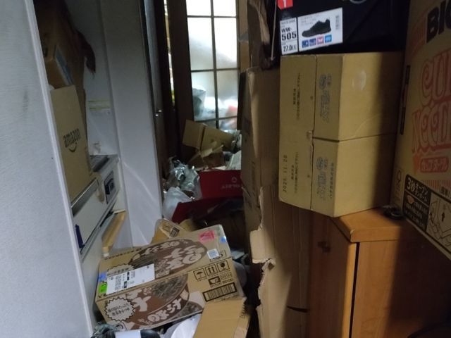 遠方の方立会不要　お見積り致します！サービスの画像
