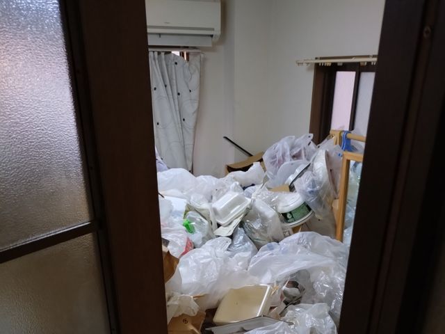 遠方の方立会不要　お見積り致します！サービスの画像