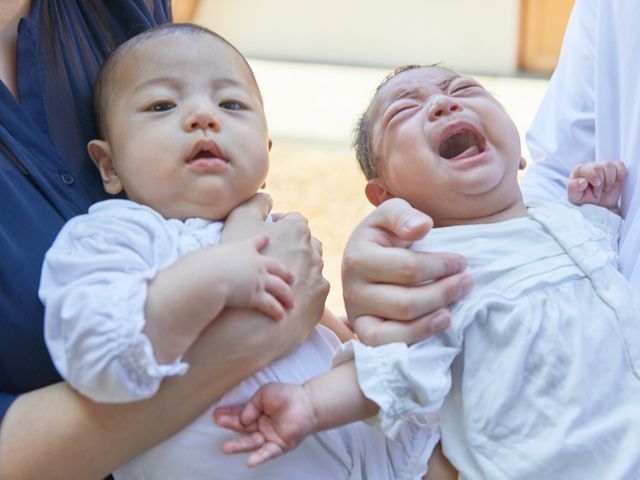 お宮参り　出張撮影　＜女性カメラマンが撮影＞