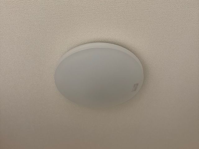 LED照明器具へ切替、直付けタイプから引っ掛けシーリングへ交換、スイッチ交換対応