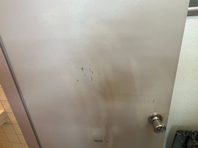 室内ドア修理