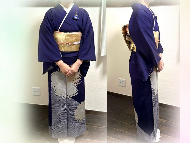 【着付18年以上の経験とキャリア】年間200人を超える着付け