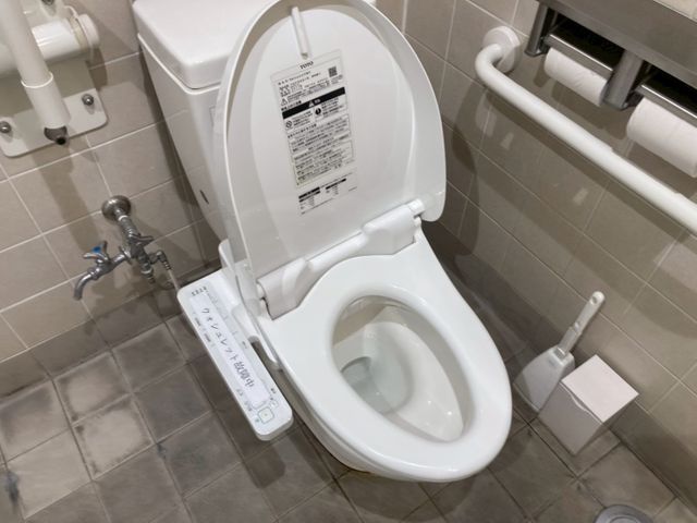 【安心のアフター保証１年】撤去した便座は無料で回収いたします！
