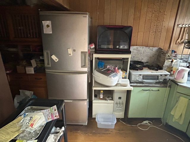 元大手解体業者が提供する明朗会計と無料追加対応で安心のサービスサービスの画像