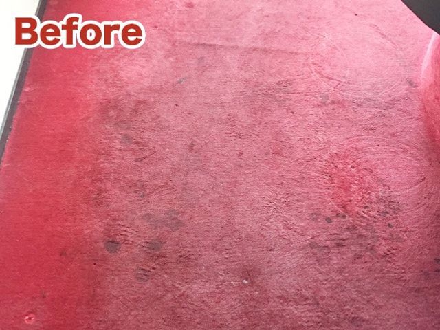 ☆カレンダ空き確認下さい☆嫌な臭いシミも除去致します！【カーペットクリーニング】