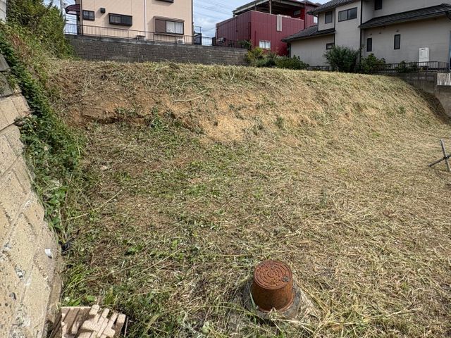 4月から市の雑草処理登録業者に！お庭の雑草～空き地、分譲地等まで対応可能です！