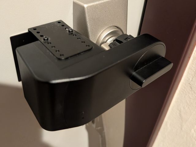 スマートロック設置わたしがやります