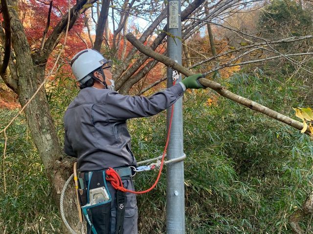 プロの技術でご満足いただけるように心を込めて作業いたします