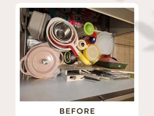 お家丸ごとの片付けをしませんか？元会社員の整理収納アドバイザーが伴走します！