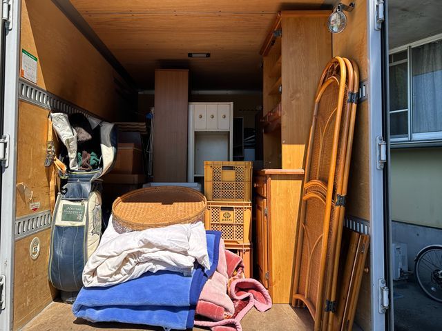 日程調整でお得＆立会OK！遺品整理士の安心整理サービスの画像