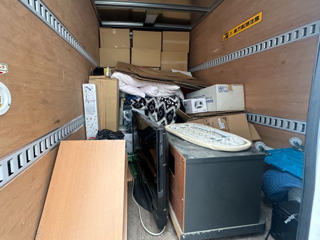 日程調整でお得＆立会OK！遺品整理士の安心整理サービスの画像