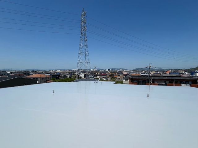 【100件以上の実績！】10年経験の女性職人が在籍する安心の防水工事