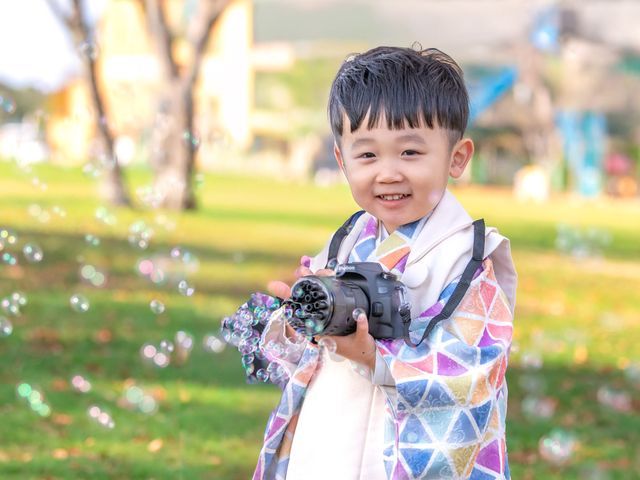 【★和傘・刀・撮影小物　無料貸出し★】8年の経験で、笑顔溢れる思い出づくり！