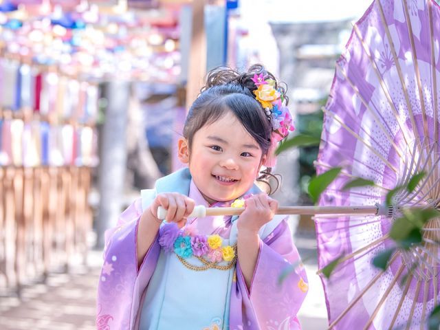 【★和傘・刀・撮影小物　無料貸出し★】8年の経験で、笑顔溢れる思い出づくり！