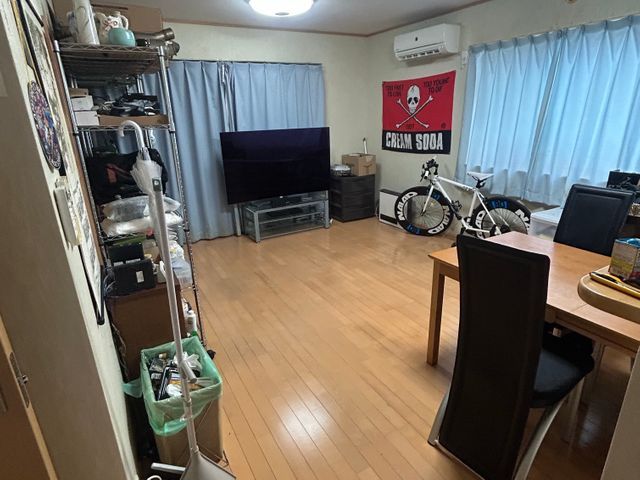 ☆お客様に寄り添って対応☆ゴミ屋敷清掃　ハウスクリーニング士がお片付けします！サービスの画像