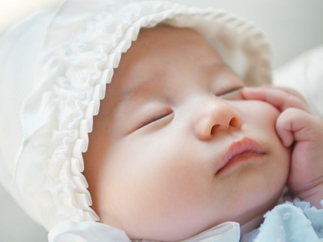 ニューボーンフォト｜触れない自然撮影（芦屋限定）