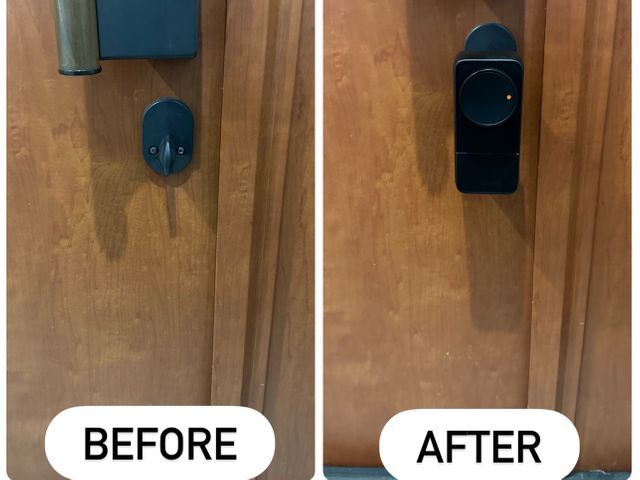 防犯強化！補助鍵の交換・取り付けスピード対応