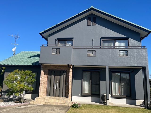 “長持ちする塗装”を大切に＃経験10年・200件超の実績で実現しますサービスの画像