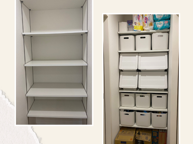 整理収納はお任せください◎やさしく整えるお片付けサポート｜お引越し｜家中リセット