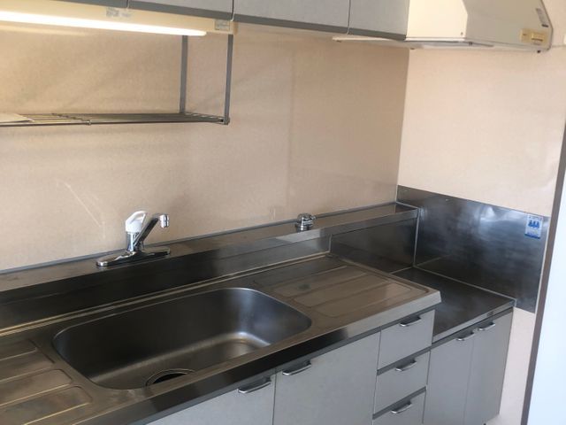 換気扇とキッチンと風呂3点セット