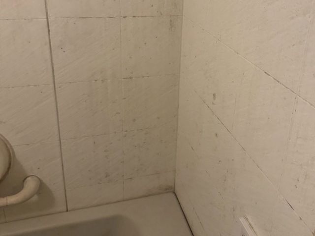 プロの分解洗浄で徹底除去！浴室クリーニング