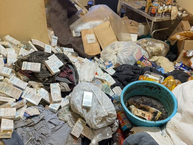 【ゴミ屋敷清掃】お客様に寄り添ったご提案と安心の作業をさせていただきます！サービスの画像