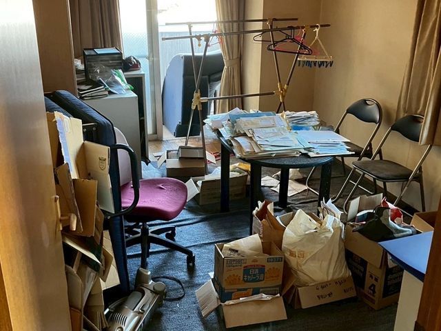 【遺品整理】【特殊清掃】買取もご相談ください｜経験豊富なスタッフが対応致します。サービスの画像