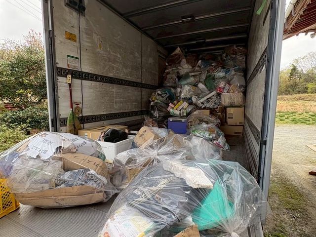 【遺品整理】【特殊清掃】買取もご相談ください｜経験豊富なスタッフが対応致します。サービスの画像