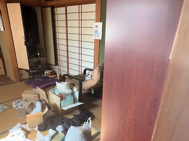 福岡県で遺品整理なら、合同会社ＳＣへお任せ下さい！買取査定いたします＊分別不用＊サービスの画像