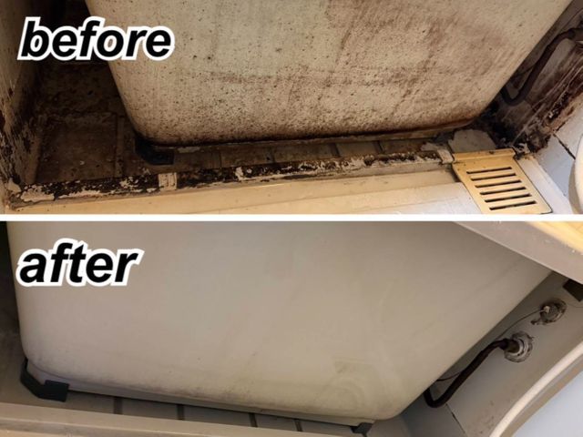 お風呂クリーニング！最短翌日可能！女性スタッフが対応します◎